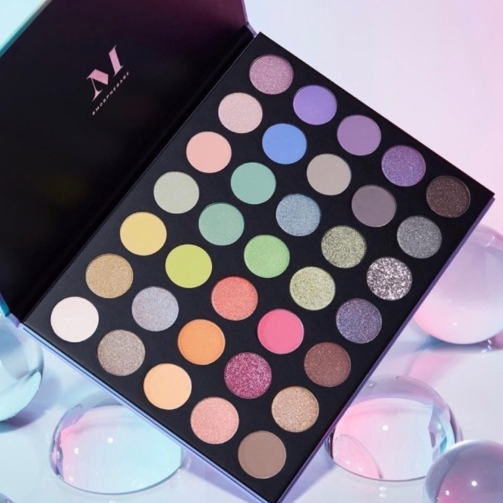 MORPHE Palette 35I ICY FANTASY ARTISTRY